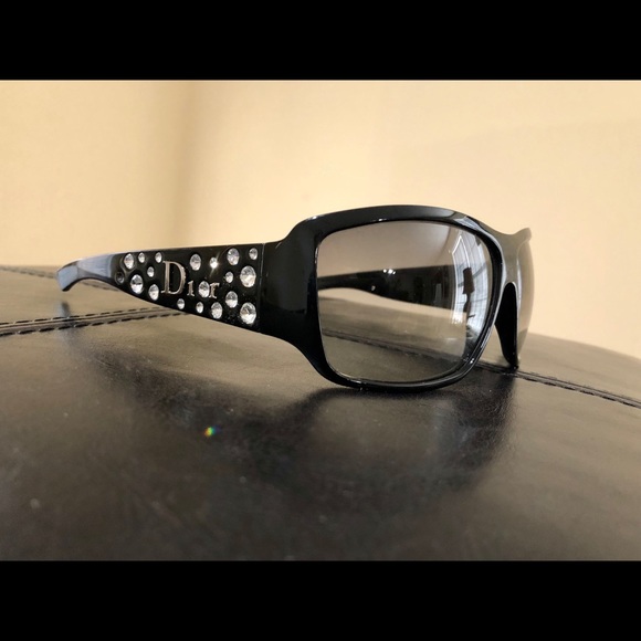 Dior Accessories - Christian Dior Women’s Crystal Sunglasses